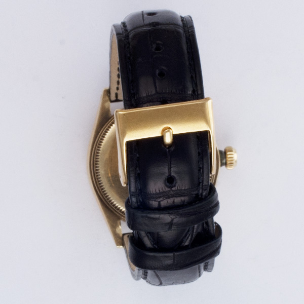 Rolex 6551 Oyster Perpetual Automatic Unisex 14k yellow gold Watches Rolex 6551 Oyster Perpetual Automatic Unisex 14k yellow gold Watches