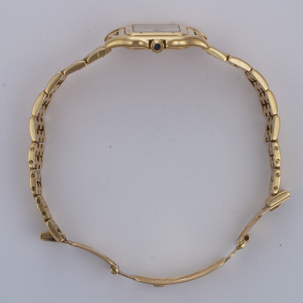 Cartier W25022B9 Panthere Quartz Female 18k yellow gold Watches Cartier W25022B9 Panthere Quartz Female 18k yellow gold Watches
