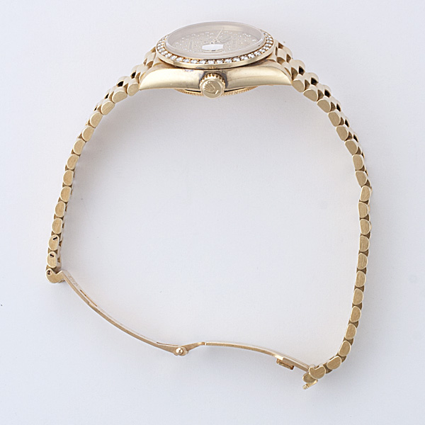 Rolex 69138 Datejust Automatic Female 18k yellow gold Watches Rolex 69138 Datejust Automatic Female 18k yellow gold Watches
