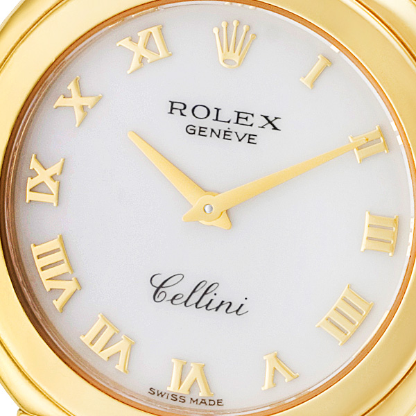 Rolex 6622 Cellini Quartz Unisex 18k yellow gold Watches Rolex 6622 Cellini Quartz Unisex 18k yellow gold Watches