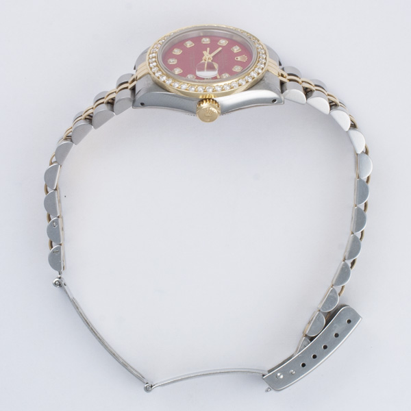 Rolex 69173 Datejust Automatic Female Stainless Steel Watches Rolex 69173 Datejust Automatic Female Stainless Steel Watches