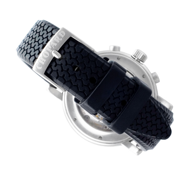 Chopard 16/8331 Mille Miglia Automatic Male Stainless Steel Watches Chopard 16/8331 Mille Miglia Automatic Male Stainless Steel Watches