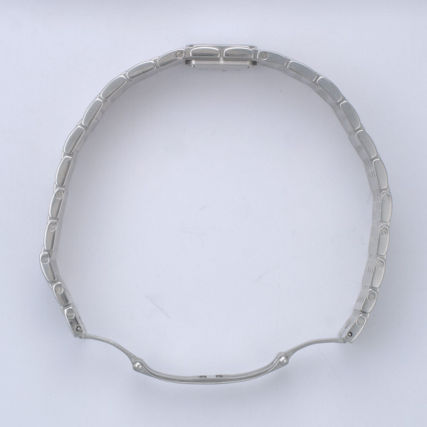 Cartier 82012PB Ruban Quartz Female Stainless Steel Watches Cartier 82012PB Ruban Quartz Female Stainless Steel Watches
