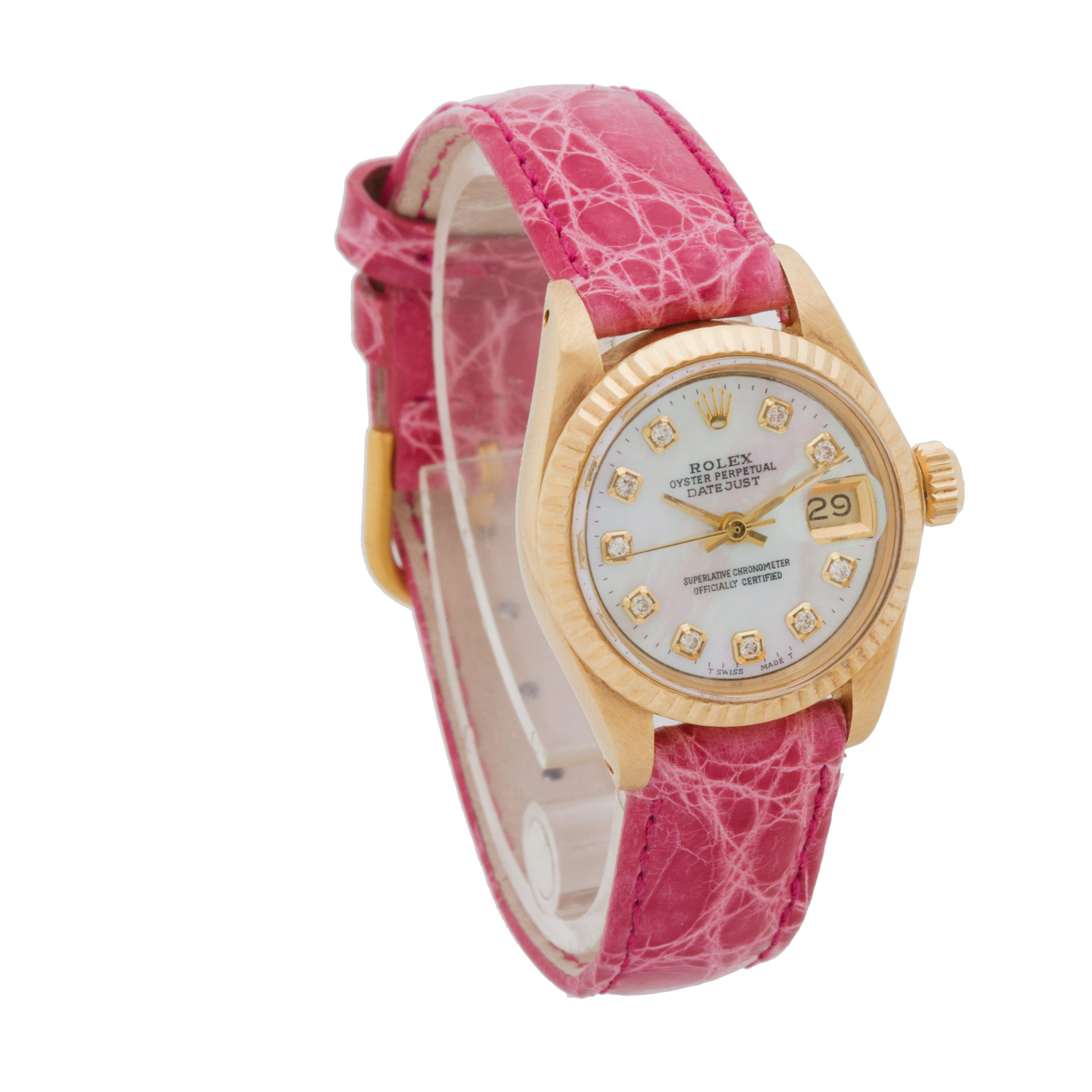 Rolex 6917 Datejust Automatic Female 18k yellow gold Watches Rolex 6917 Datejust Automatic Female 18k yellow gold Watches
