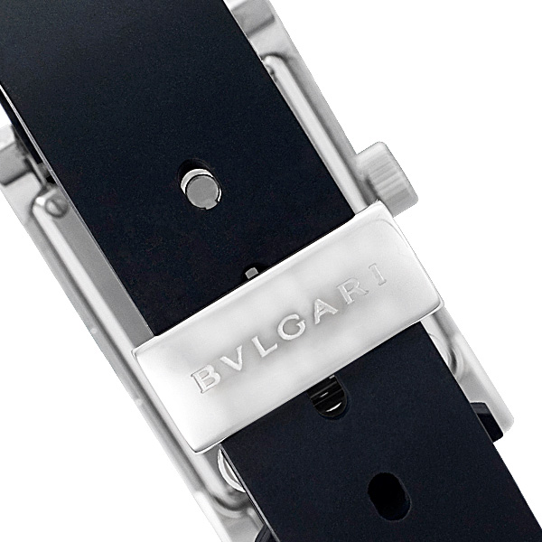 Bvlgari rt39s Rettangolo Quartz Female Stainless Steel Watches Bvlgari rt39s Rettangolo Quartz Female Stainless Steel Watches
