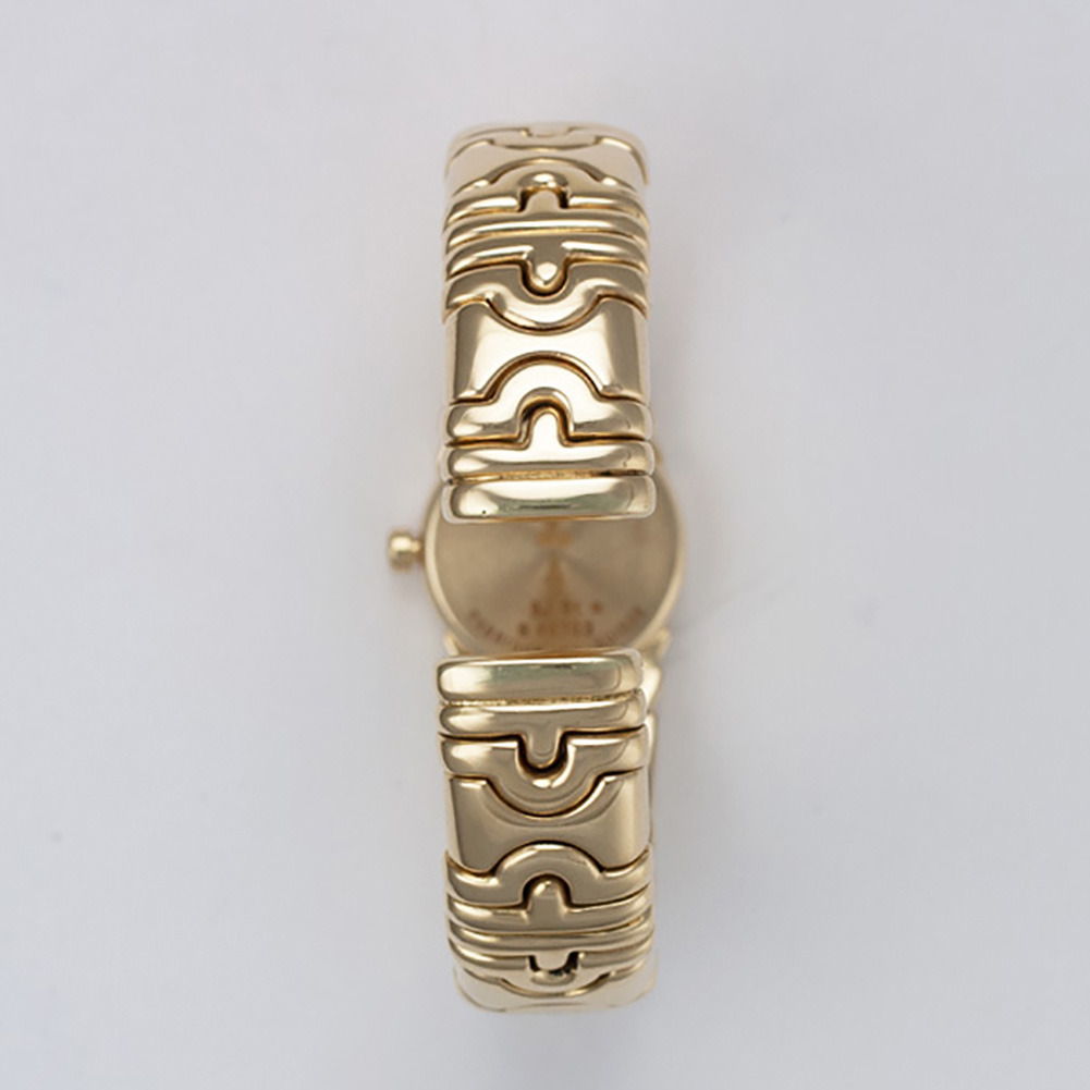 Bvlgari BJ 01 Parentesi Quartz Female 18k yellow gold Watches Bvlgari BJ 01 Parentesi Quartz Female 18k yellow gold Watches
