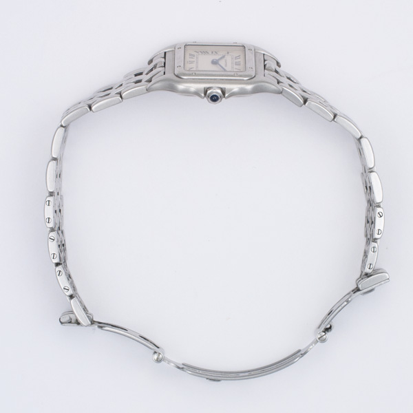 Cartier 1320 Panthere Quartz Female Stainless Steel Watches Cartier 1320 Panthere Quartz Female Stainless Steel Watches