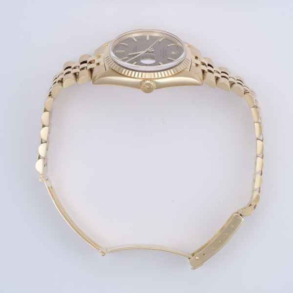 Rolex 1601 Datejust Automatic Male 18k yellow gold Watches Rolex 1601 Datejust Automatic Male 18k yellow gold Watches