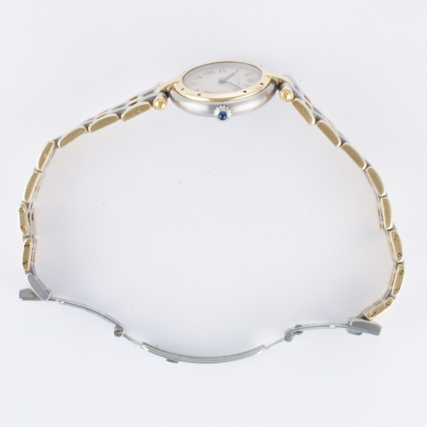 Cartier Cartier 2575 VLC Quartz Female Stainless Steel Watches Cartier Cartier 2575 VLC Quartz Female Stainless Steel Watches