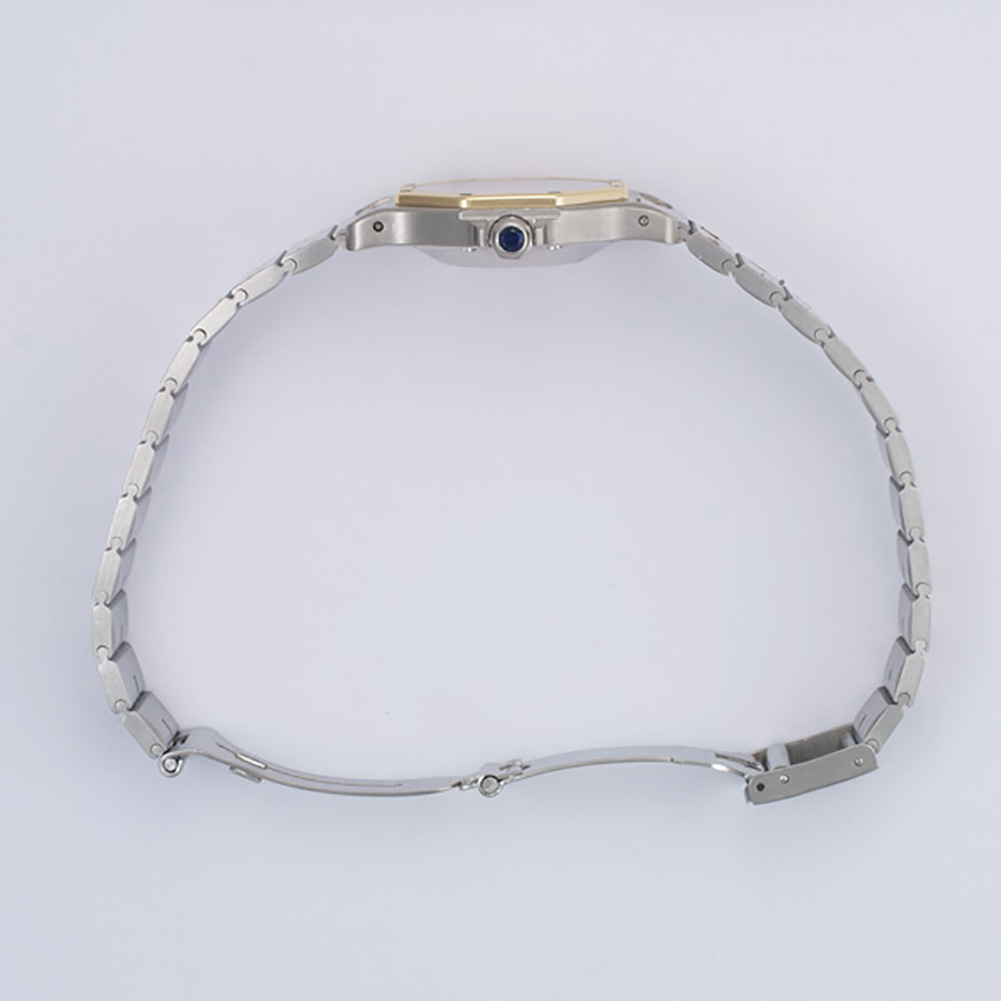 Cartier Cartier 2631 Santos Automatic Male Stainless Steel Watches Cartier Cartier 2631 Santos Automatic Male Stainless Steel Watches
