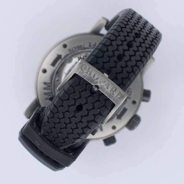Chopard 8407 Mille Miglia Automatic Male Titanium Watches Chopard 8407 Mille Miglia Automatic Male Titanium Watches
