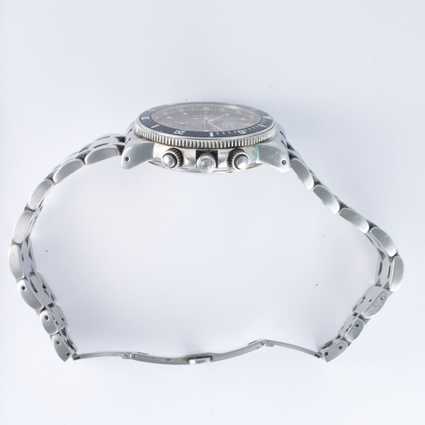 Zenith 02 0471 400 El Primero Automatic Male Stainless Steel Watches Zenith 02 0471 400 El Primero Automatic Male Stainless Steel Watches
