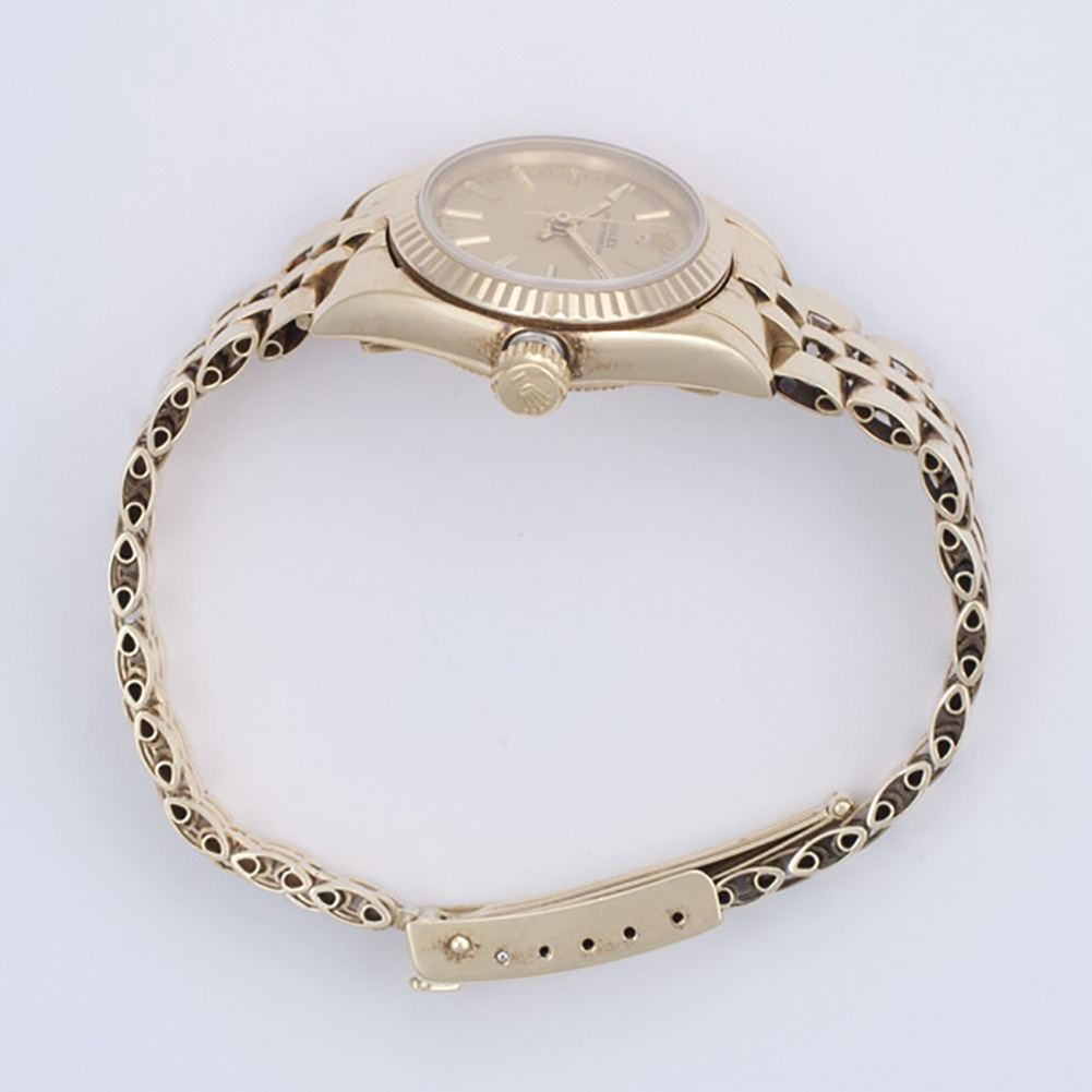 Rolex 67197 Oyster Perpetual Automatic Female 14k yellow gold Watches Rolex 67197 Oyster Perpetual Automatic Female 14k yellow gold Watches