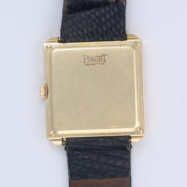 Piaget 8163 Polo Manual Male 18k yellow gold Watches Piaget 8163 Polo Manual Male 18k yellow gold Watches