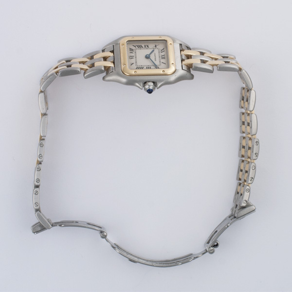 Cartier WCAGO132 Panthere Quartz Female Stainless Steel Watches Cartier WCAGO132 Panthere Quartz Female Stainless Steel Watches