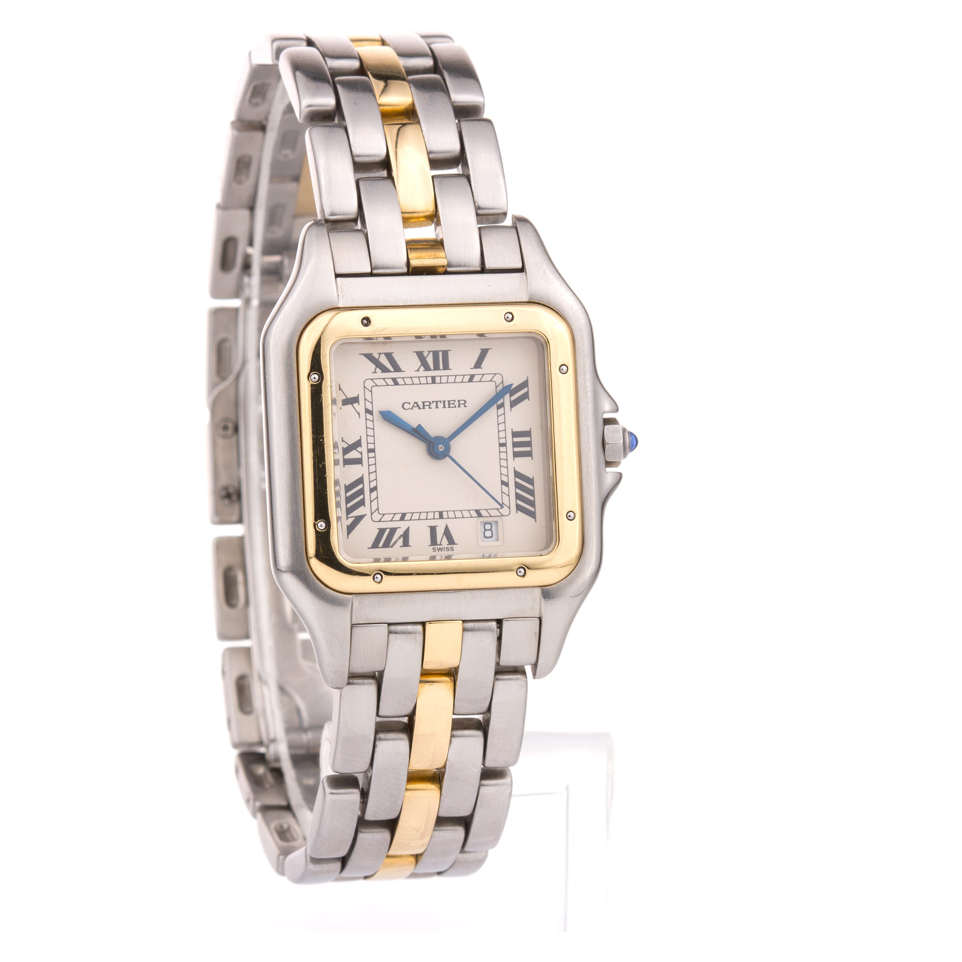 Cartier W25028B Panthere Quartz Unisex Stainless Steel Watches Cartier W25028B Panthere Quartz Unisex Stainless Steel Watches