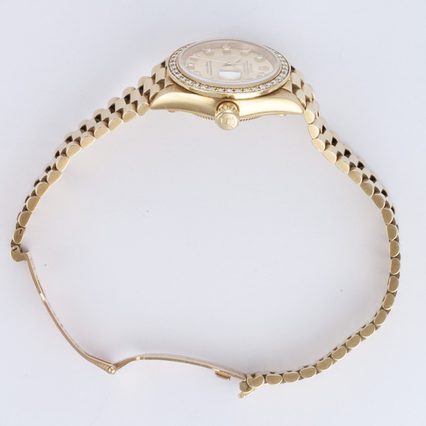 Rolex 69178 Datejust Automatic Female 18k yellow gold Watches Rolex 69178 Datejust Automatic Female 18k yellow gold Watches