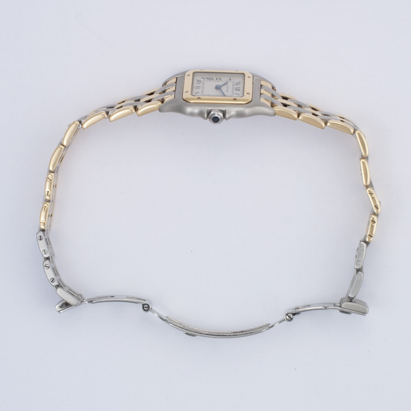 Cartier 1057917C Panthere Quartz Female Stainless Steel Watches Cartier 1057917C Panthere Quartz Female Stainless Steel Watches
