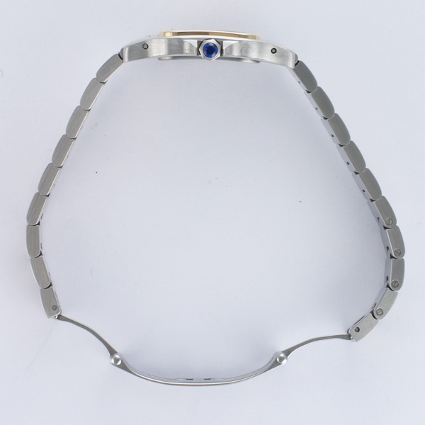 Cartier W20012C4 Santos Quartz Female Stainless Steel Watches Cartier W20012C4 Santos Quartz Female Stainless Steel Watches