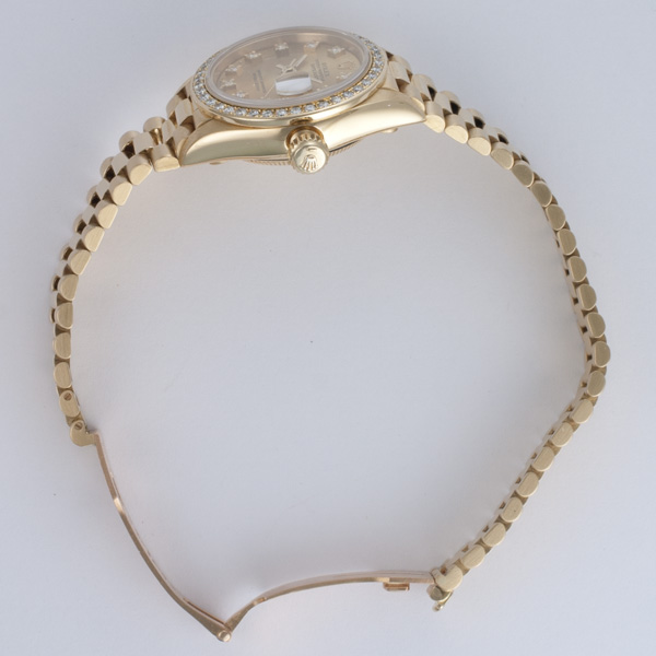 Rolex 69178 Datejust Automatic Female 18k yellow gold Watches Rolex 69178 Datejust Automatic Female 18k yellow gold Watches