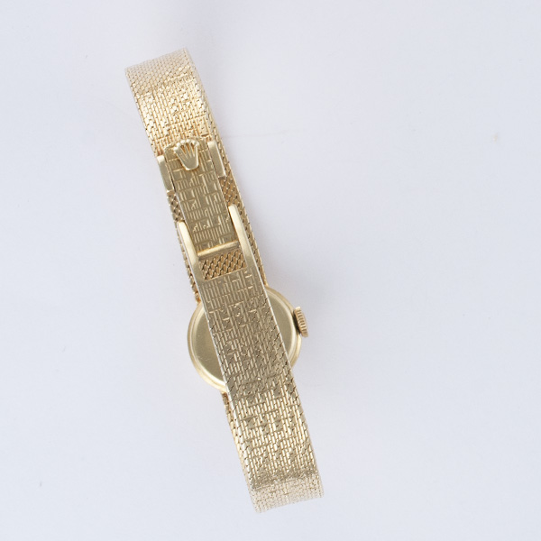 Rolex 8271 Classic Manual Female 18k yellow gold Watches Rolex 8271 Classic Manual Female 18k yellow gold Watches