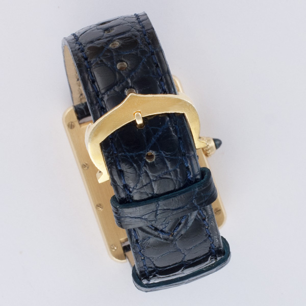 Cartier W1529756 Tank Louis Cartier Quartz Male 18k yellow gold Watches Cartier W1529756 Tank Louis Cartier Quartz Male 18k yellow gold Watches