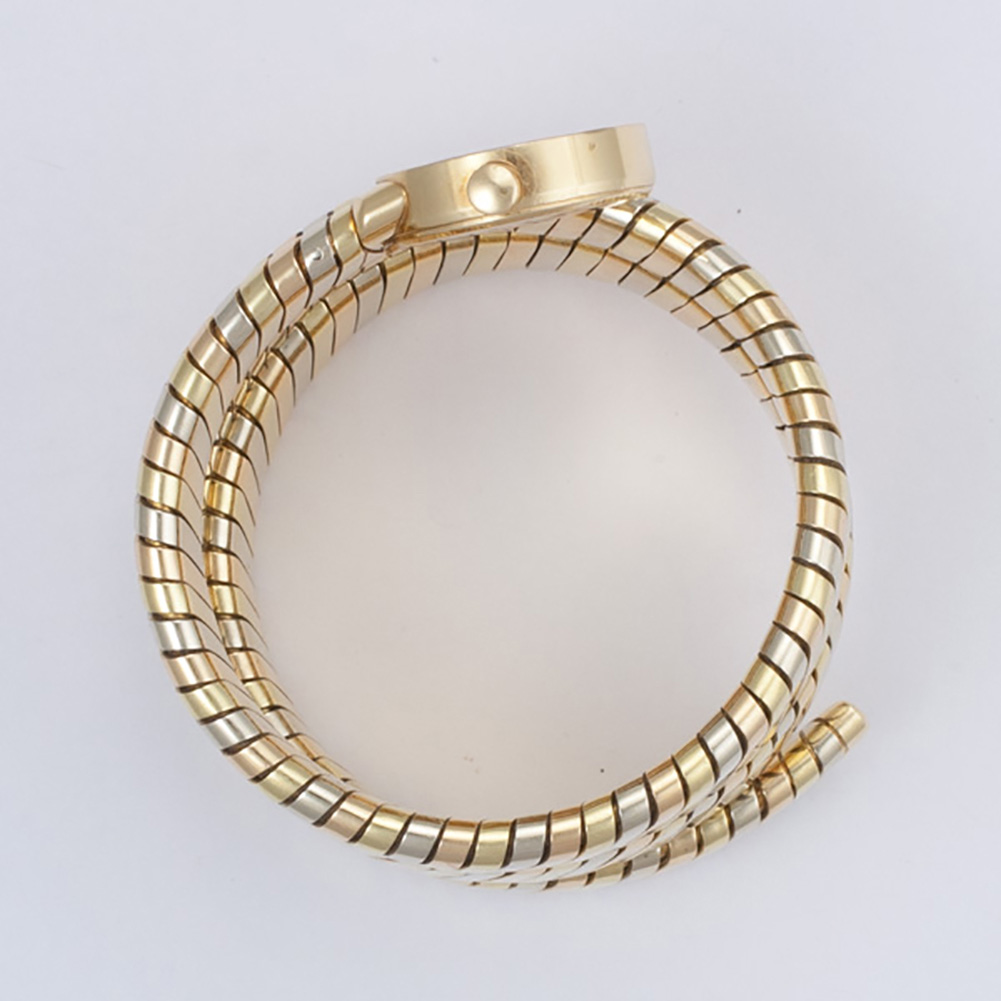 Bvlgari BB 19 iT Tubogas Quartz Female 18k yellow gold Watches Bvlgari BB 19 iT Tubogas Quartz Female 18k yellow gold Watches
