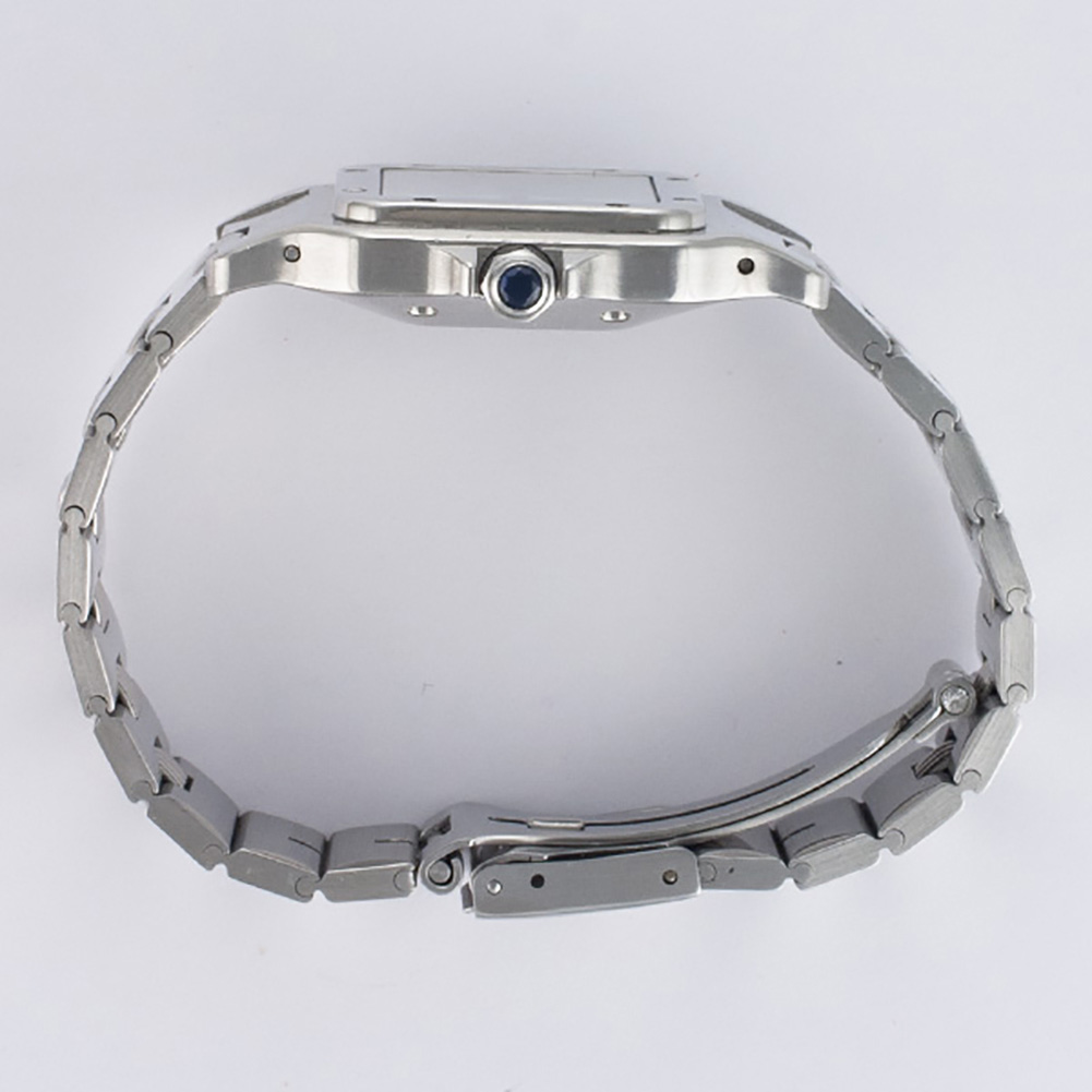 Cartier Cartier 2105 Santos Automatic Unisex Stainless Steel Watches Cartier Cartier 2105 Santos Automatic Unisex Stainless Steel Watches