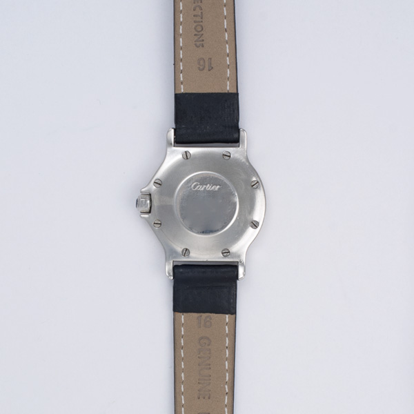 Cartier Cartier 1641 Santos Automatic Male Stainless Steel Watches Cartier Cartier 1641 Santos Automatic Male Stainless Steel Watches