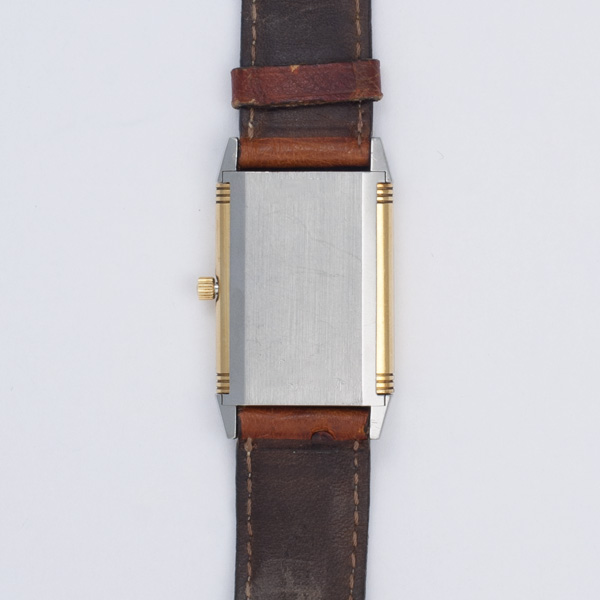 Jaeger LeCoultre 250.5.11 Reverso Quartz Male 18k gold & Stainless Steel Watches Jaeger LeCoultre 250.5.11 Reverso Quartz Male 18k gold & Stainless Steel Watches