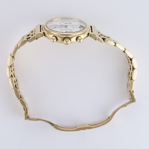 IWC IWC 3689 Da Vinci Quartz Female 18k yellow gold Watches IWC IWC 3689 Da Vinci Quartz Female 18k yellow gold Watches