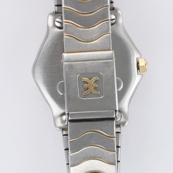 Ebel 16929 Sportwave Quartz Female Stainless Steel Watches Ebel 16929 Sportwave Quartz Female Stainless Steel Watches