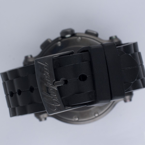 Chopard 28/8499-3007 Happy Sport Quartz Unisex PVD Watches Chopard 28/8499-3007 Happy Sport Quartz Unisex PVD Watches