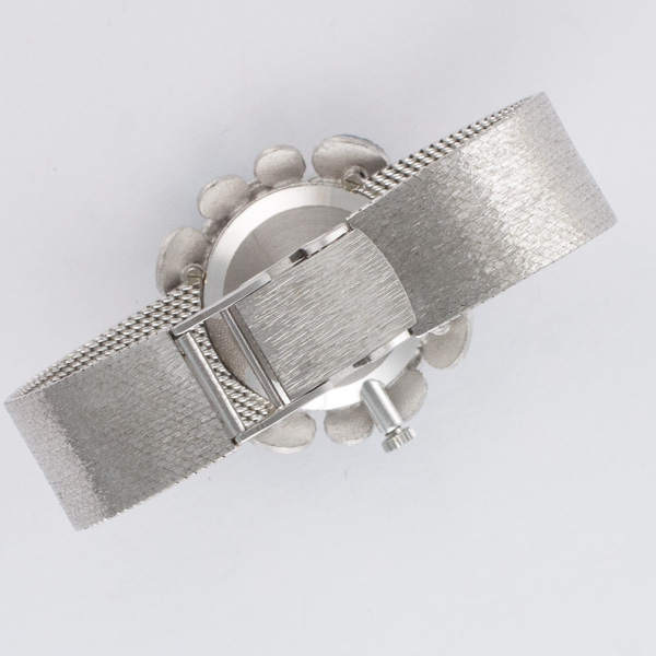 Chopard 88373 Classic Manual Female 18k White Gold Watches Chopard 88373 Classic Manual Female 18k White Gold Watches