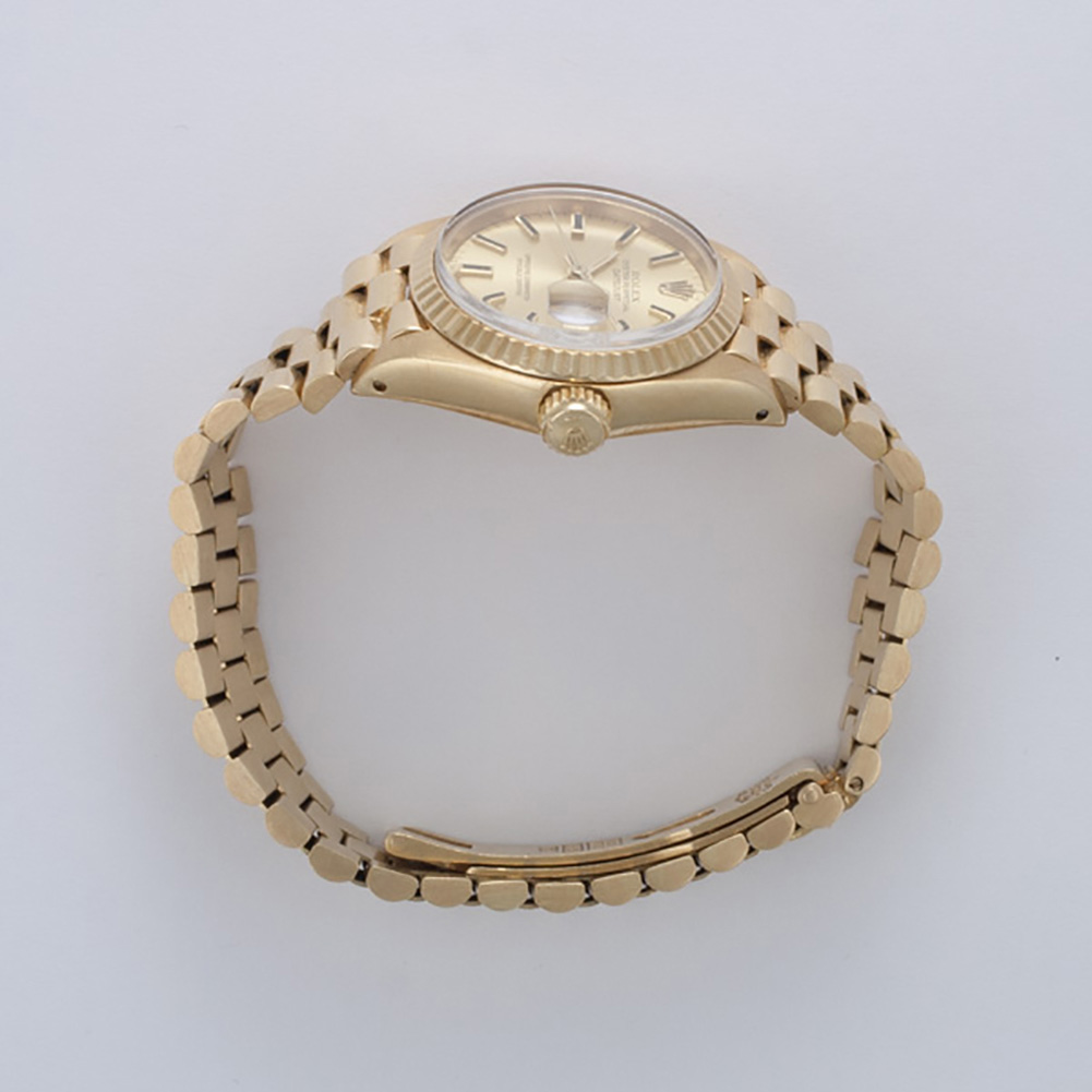 Rolex 6917 Datejust Automatic Female 18k yellow gold Watches Rolex 6917 Datejust Automatic Female 18k yellow gold Watches