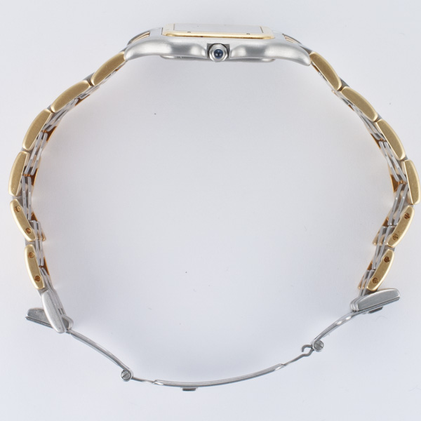 Cartier Cartier 1043 Panthere Quartz Male Stainless Steel Watches Cartier Cartier 1043 Panthere Quartz Male Stainless Steel Watches