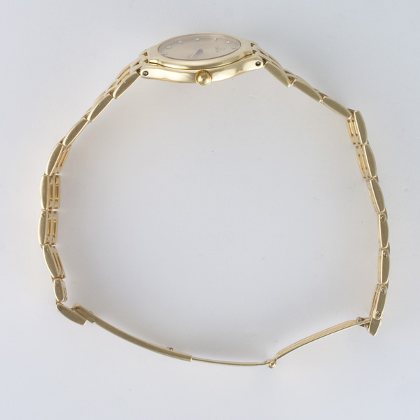Omega 41601500 De Ville Quartz Female 18k yellow gold Watches Omega 41601500 De Ville Quartz Female 18k yellow gold Watches