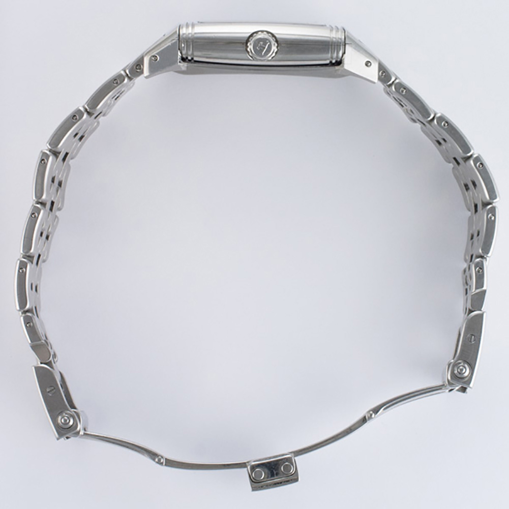 Jaeger LeCoultre 290.8.60 Reverso Automatic Male Stainless Steel Watches Jaeger LeCoultre 290.8.60 Reverso Automatic Male Stainless Steel Watches