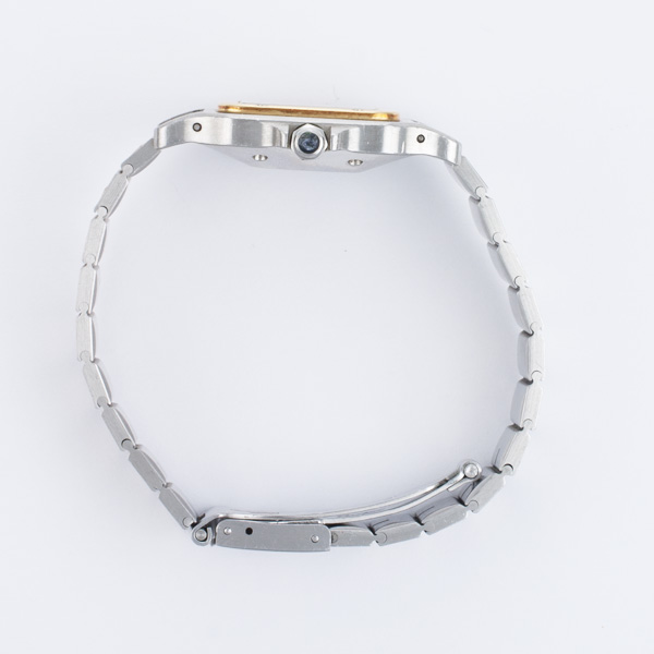 Cartier W20058C4 Santos Automatic Male Stainless Steel Watches Cartier W20058C4 Santos Automatic Male Stainless Steel Watches