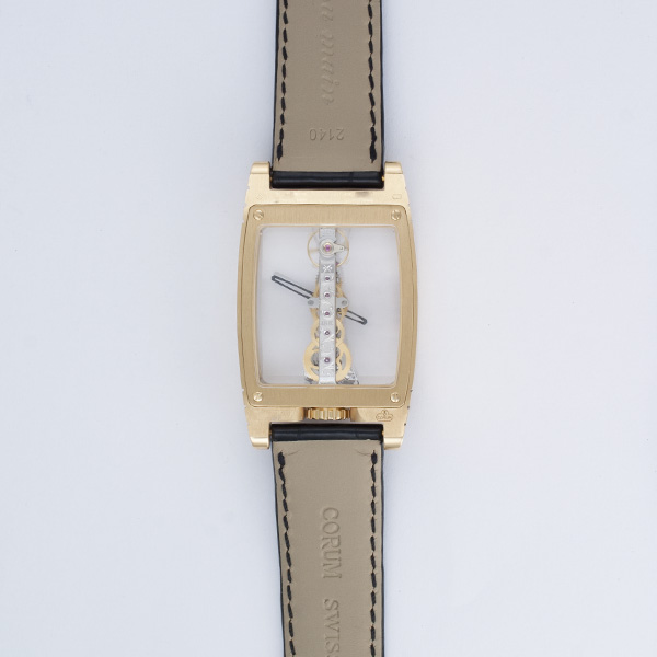 Corum 113.550.56/0001 0000J Golden Bridge Manual Male 18k yellow gold Watches Corum 113.550.56/0001 0000J Golden Bridge Manual Male 18k yellow gold Watches