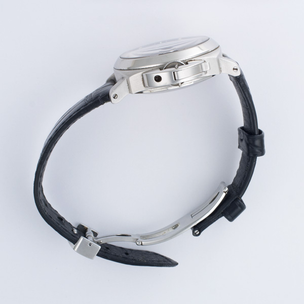Panerai PAM 48 Luminor Marina Automatic Male Stainless Steel Watches Panerai PAM 48 Luminor Marina Automatic Male Stainless Steel Watches