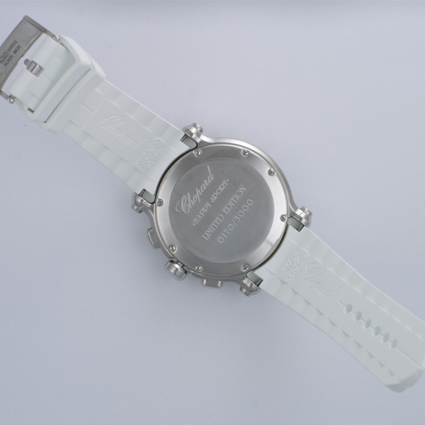 Chopard 8499 Happy Sport Quartz Male Stainless Steel Watches Chopard 8499 Happy Sport Quartz Male Stainless Steel Watches