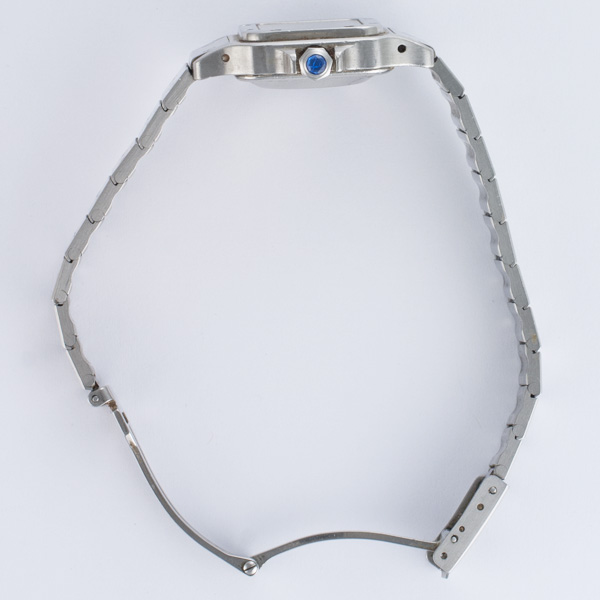 Cartier w20054d6 Santos Automatic Female Stainless Steel Watches Cartier w20054d6 Santos Automatic Female Stainless Steel Watches