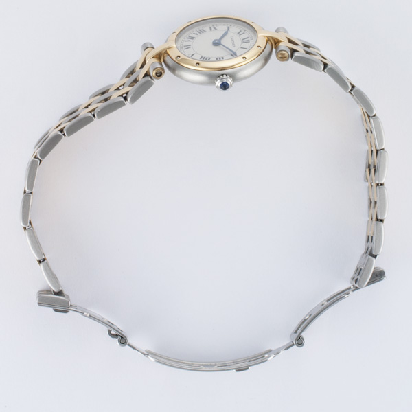 Cartier 1057920 VLC Quartz Female Stainless Steel Watches Cartier 1057920 VLC Quartz Female Stainless Steel Watches