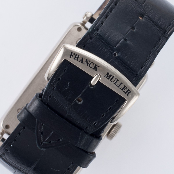 Franck Muller 1200.SC.REL.OG Long Island Automatic Male 18k White Gold Watches Franck Muller 1200.SC.REL.OG Long Island Automatic Male 18k White Gold Watches