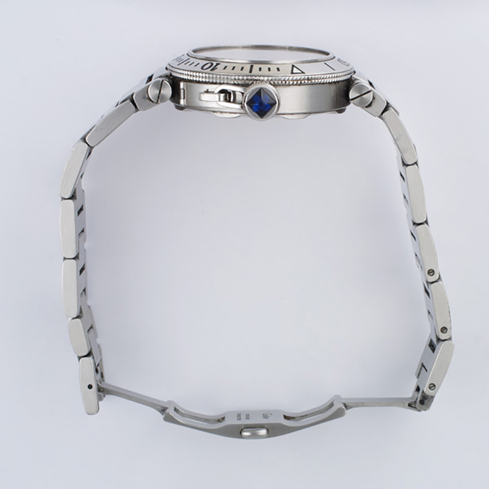 Cartier W31080M7 Pasha Seatimer Automatic Male Stainless Steel Watches Cartier W31080M7 Pasha Seatimer Automatic Male Stainless Steel Watches