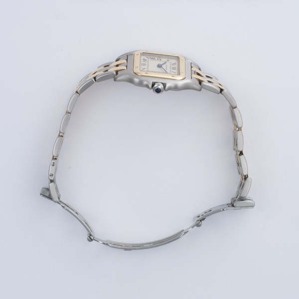Cartier Cartier 1905 Panthere Quartz Female Stainless Steel Watches Cartier Cartier 1905 Panthere Quartz Female Stainless Steel Watches
