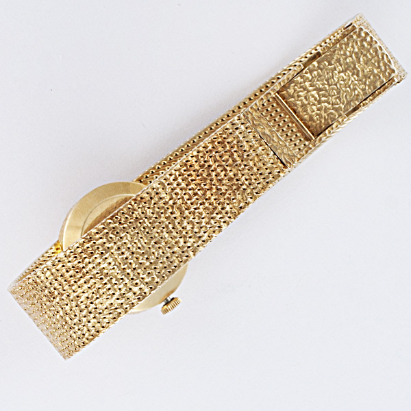 Rolex 2642 Precision Manual Female 18k yellow gold Watches Rolex 2642 Precision Manual Female 18k yellow gold Watches
