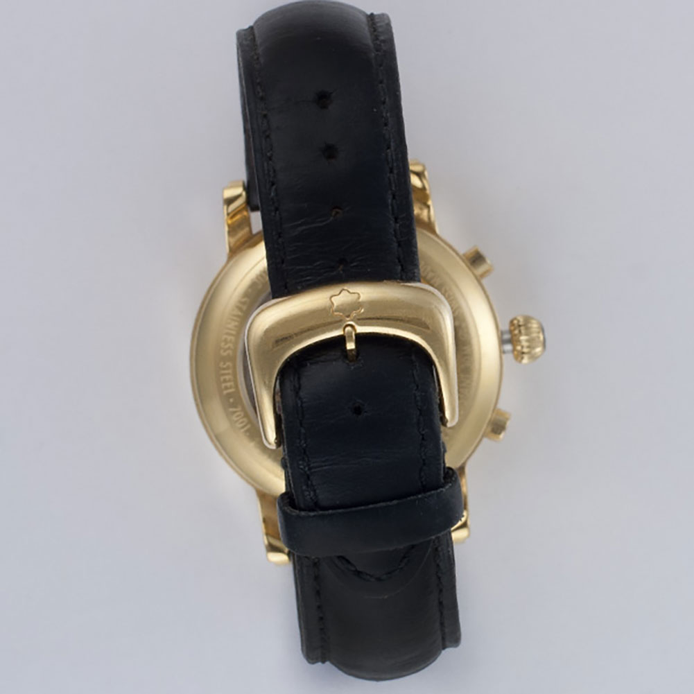 MontBlanc 7001 Meisterstuck Automatic Male Stainless Steel Watches MontBlanc 7001 Meisterstuck Automatic Male Stainless Steel Watches