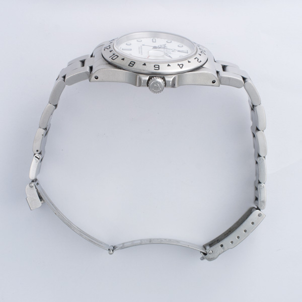 Rolex 16570 Explorer II Automatic Male Stainless Steel Watches Rolex 16570 Explorer II Automatic Male Stainless Steel Watches